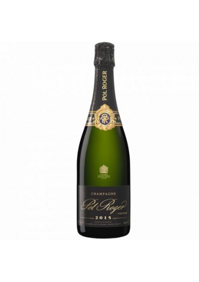 Champagne Pol Roger 2015