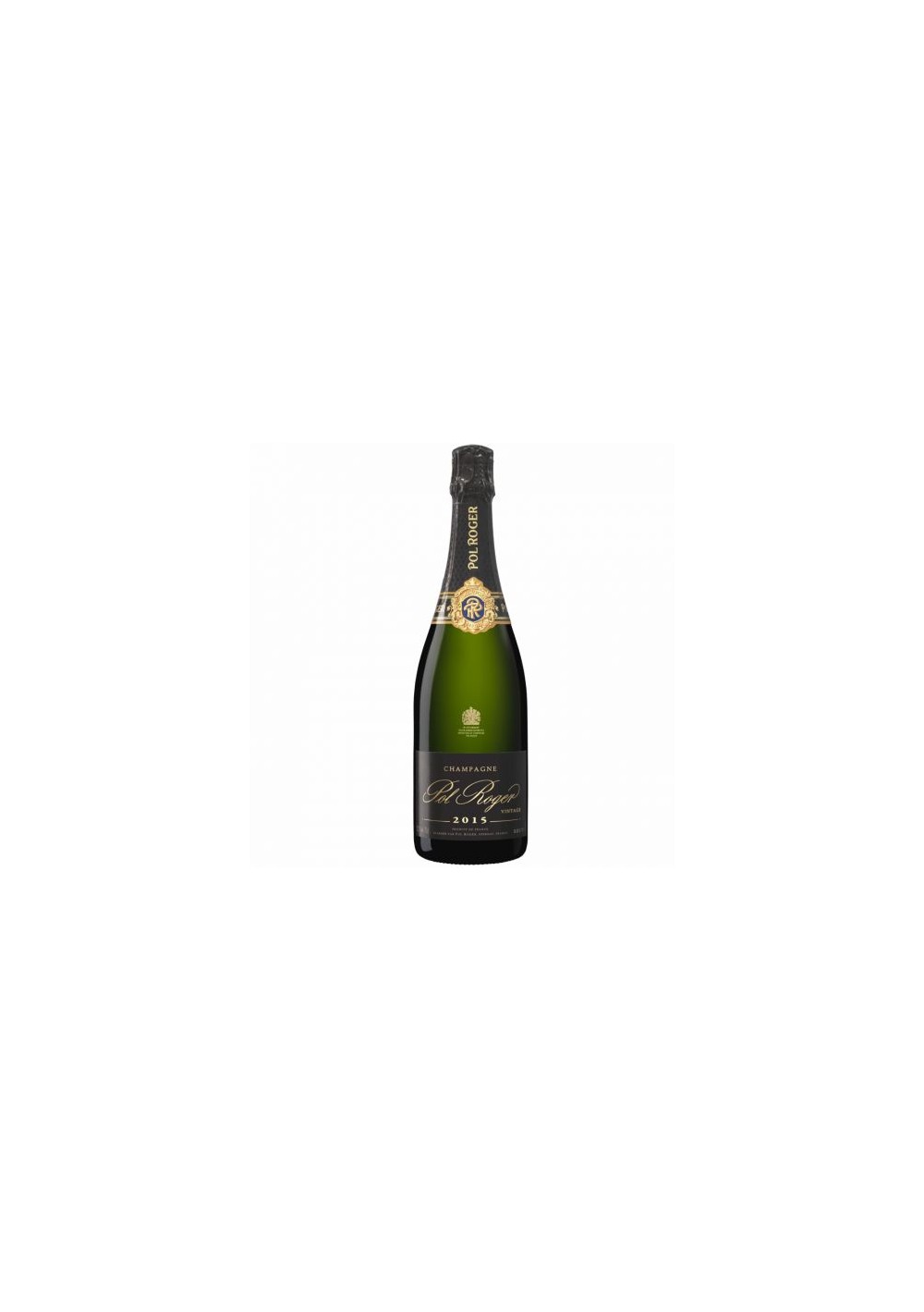 Champagne Pol Roger 2015