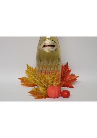 Cuvee-Diamant-Brut-Champagne-Vranken-75cl.jpg |Cuvée Diamant Brut - Champagne Vranken — 75cl