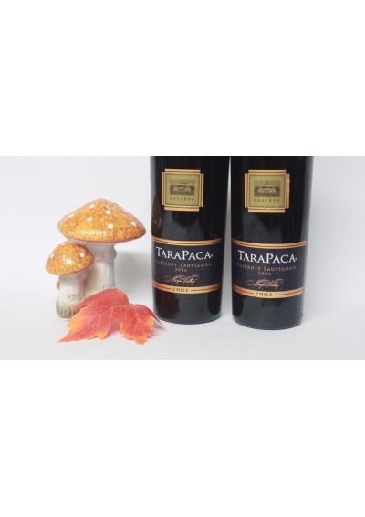 (2) - 2006 - Tarapaca - Chili - Cabernet Sauvignon