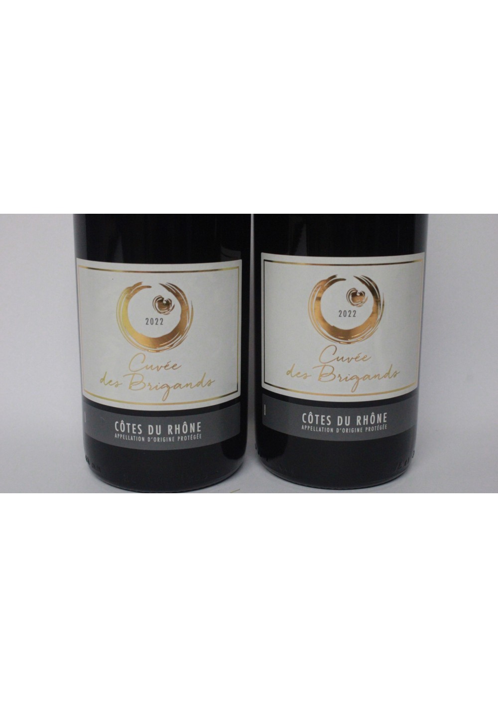 Côtes Du Rhône Cuvée Des Brigands 2022