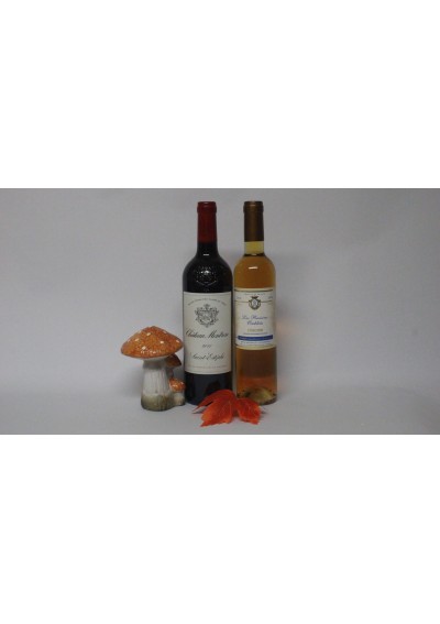 chateau-montrose-2011-bottle.jpg | Bottle of Château Montrose 2011, Bordeaux Grand Cru Classé