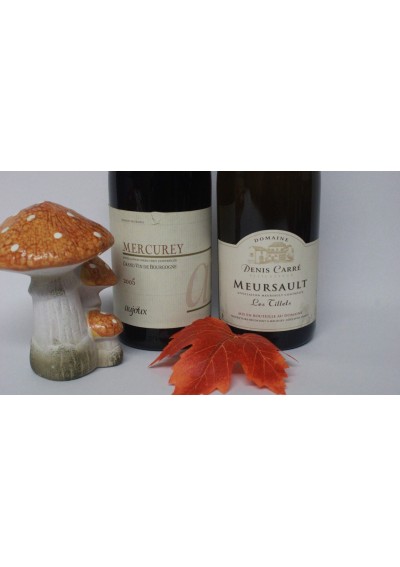 2005 - 2010 - Mercurey - Meursault