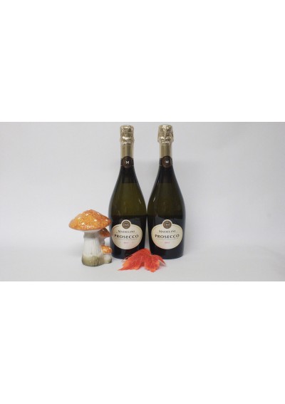 Gift-box-of-2-bottles-of-Prosecco-Brut-Domaine-Madelini-75cl.jpg | Gift box of 2 bottles of Prosecco Brut - Domaine Madelini