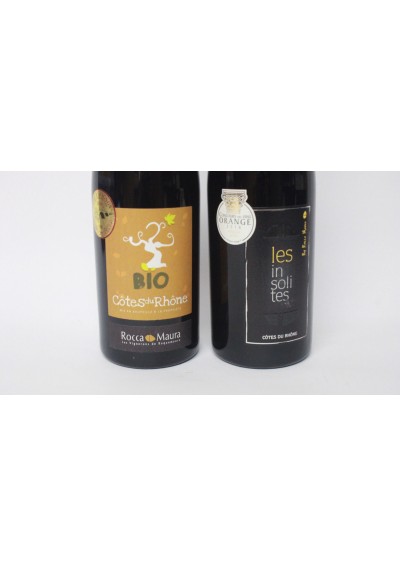 Gift-box-2-bottles-Cotes-du-Rhone-2015-Organic-Medals-04.jpg | 2-bottle Côtes-du-Rhône 2015 2x75cl – organic