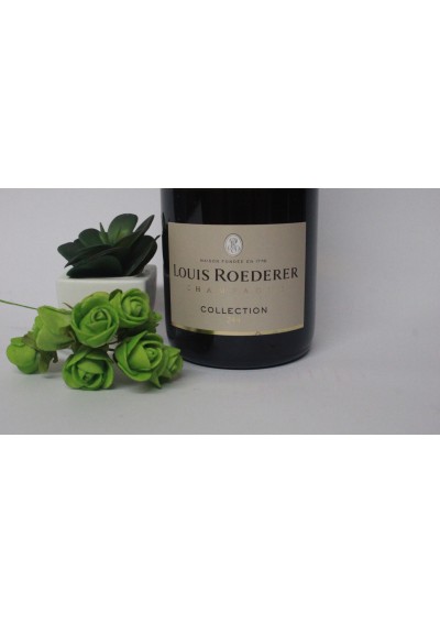 (37.5cl) - Collection 244 - Louis Roederer - Brut