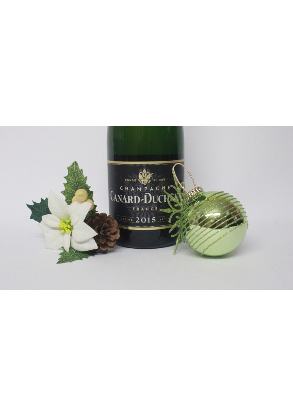 Canard Duchêne 2015 Brut