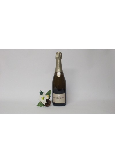 Louis Roederer-Carte Blanche-Demi-Sec