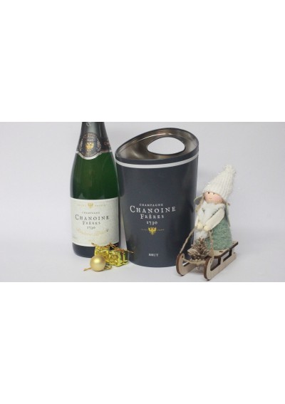 chanoine-brut-75cl-seau-exclusif-03.jpg | Champagne Chanoine Brut 75cl avec seau exclusif Chanoine – coffret cadeau prestige