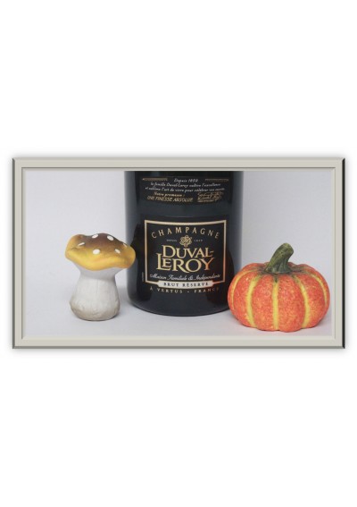 Champagne Duval Leroy - Brut - (37,5cl)
