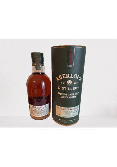 Aberlour 16 years Old Single Malt - Dpouble Cask - Whisky