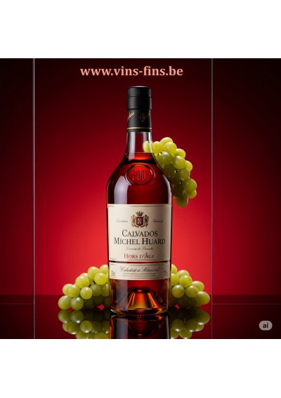 Calvados Michel Huard - Hors d'Age