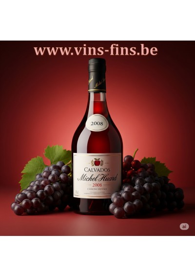 Calvados Michel Huard 2008
