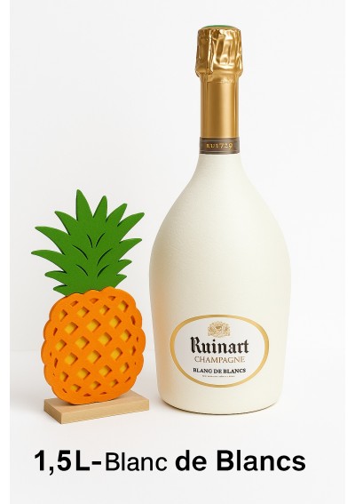 Champagne Ruinart "Blanc de Blancs - (150cl)