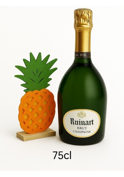 Champagne Ruinart "R" - Brut - (75cl)
