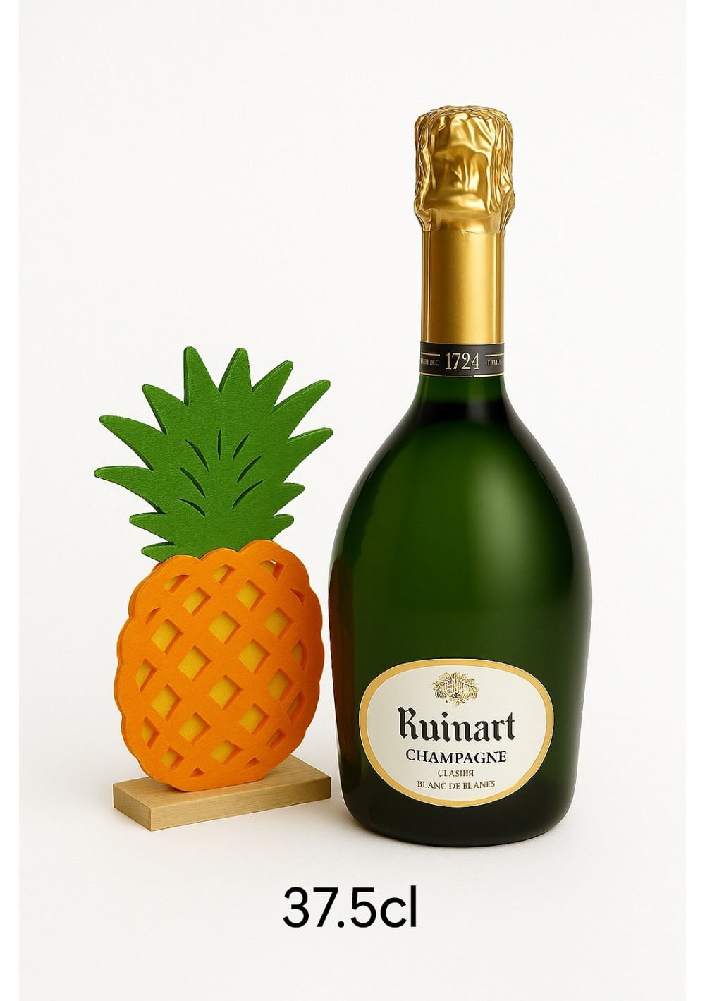 Champagne Ruinart "R" Brut - (37.5cl)