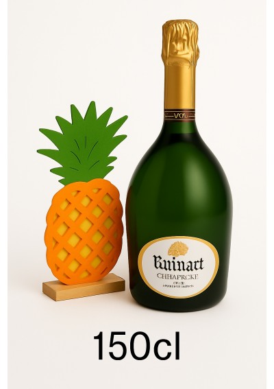 Champagne "R" de Ruinart Brut - Magnum