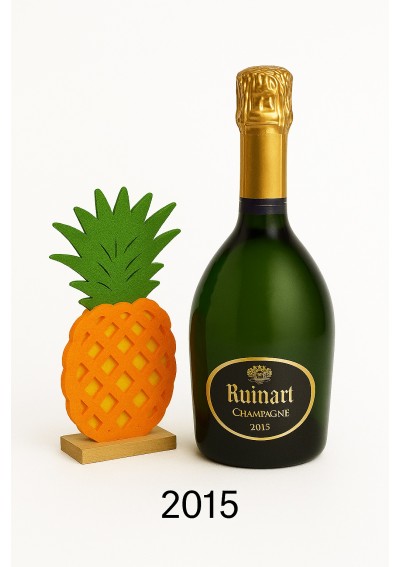 Champagne Ruinart Brut 2015 - (75cl)