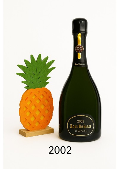 Champagne - Don Ruinart - 2002