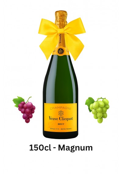 Champagne Veuve Clicquot - Brut - Magnum - (1,5L)