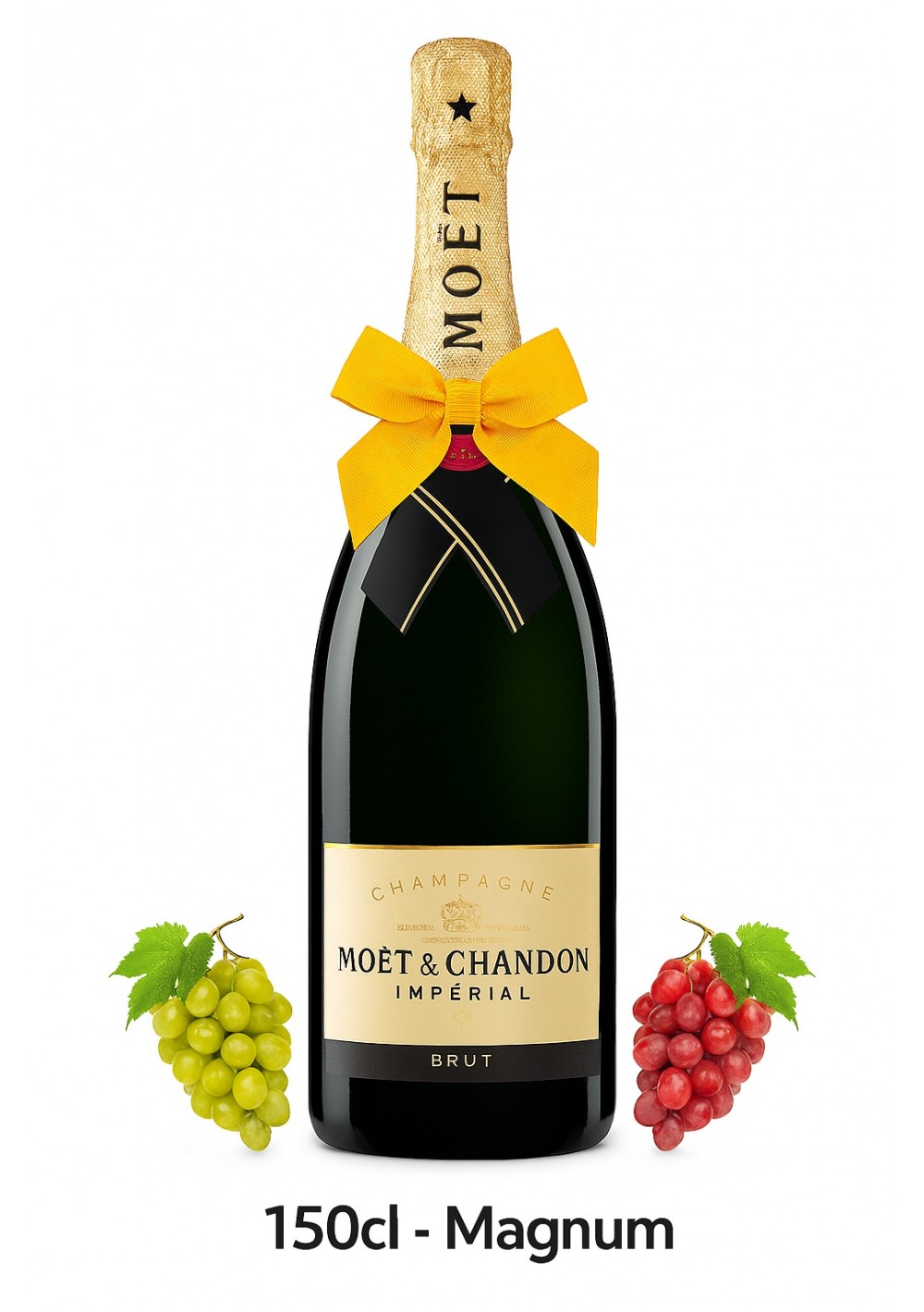 Champagne Moët & Chandon Brut Impérial - Magnum - (150cl)