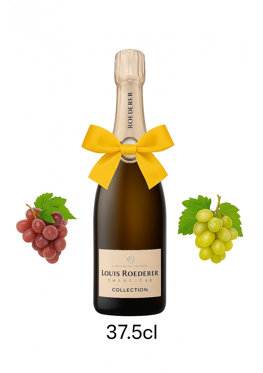 Champagne Louis Roederer - Collection 245 - Brut (37.5cl) - Demi-bouteille