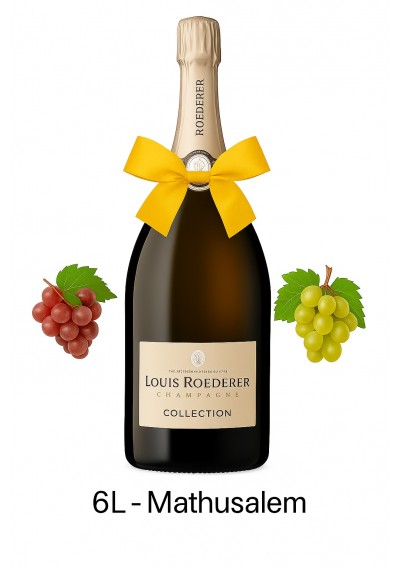 Champagne Louis Roederer  Brut - 6L Mathusalem