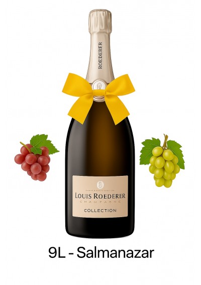 🥂 Louis Roederer Brut Collection 245 - Salmanazar (9L)