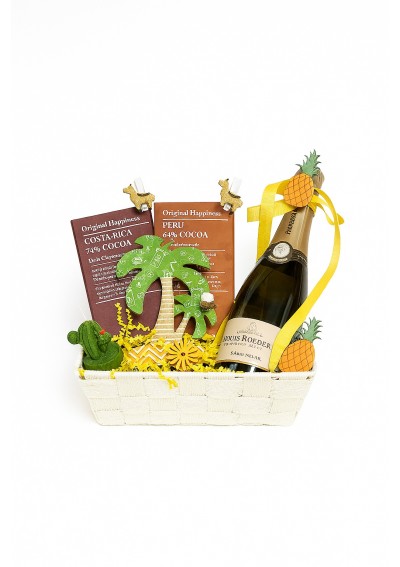Panier cadeau