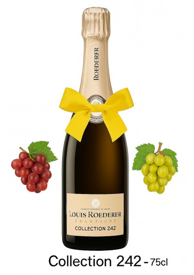 Louis Roederer Brut - collection 242