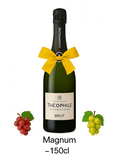 Champagne Théophile Roederer Brut Magnum