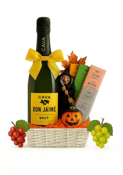 🎃 Halloween geschenkpakket “Venin-Geel”