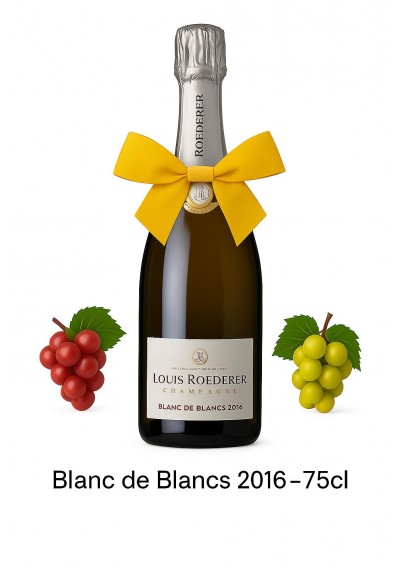 Louis Roederer - Blanc de Blancs - vintage 2016