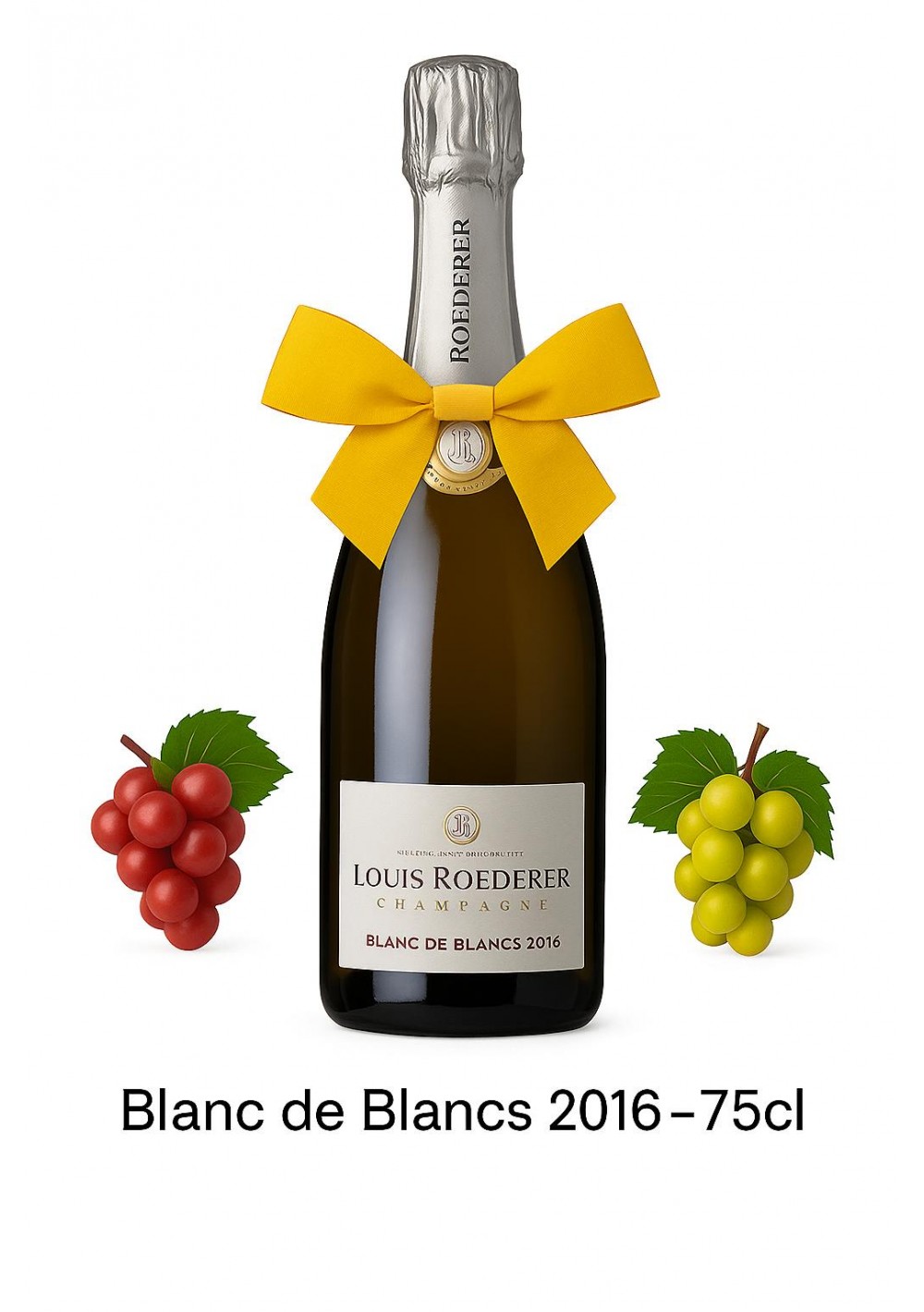 Louis Roederer - Blanc de Blancs - vintage 2016