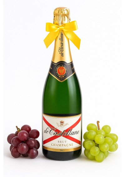 Champagne De Castellane Brut
