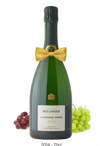 La Grande Année 2014- Champagne Bollinger
