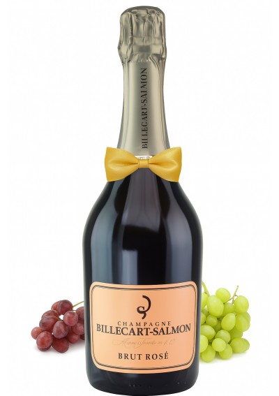 Champagne Billecart Salmon rosé