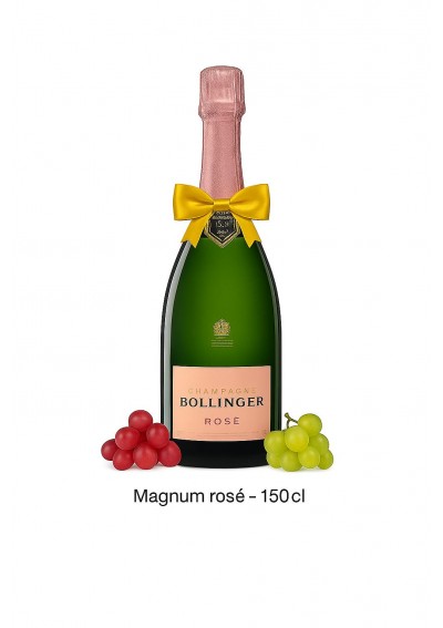 Champagne Bollinger Rosé - Magnum