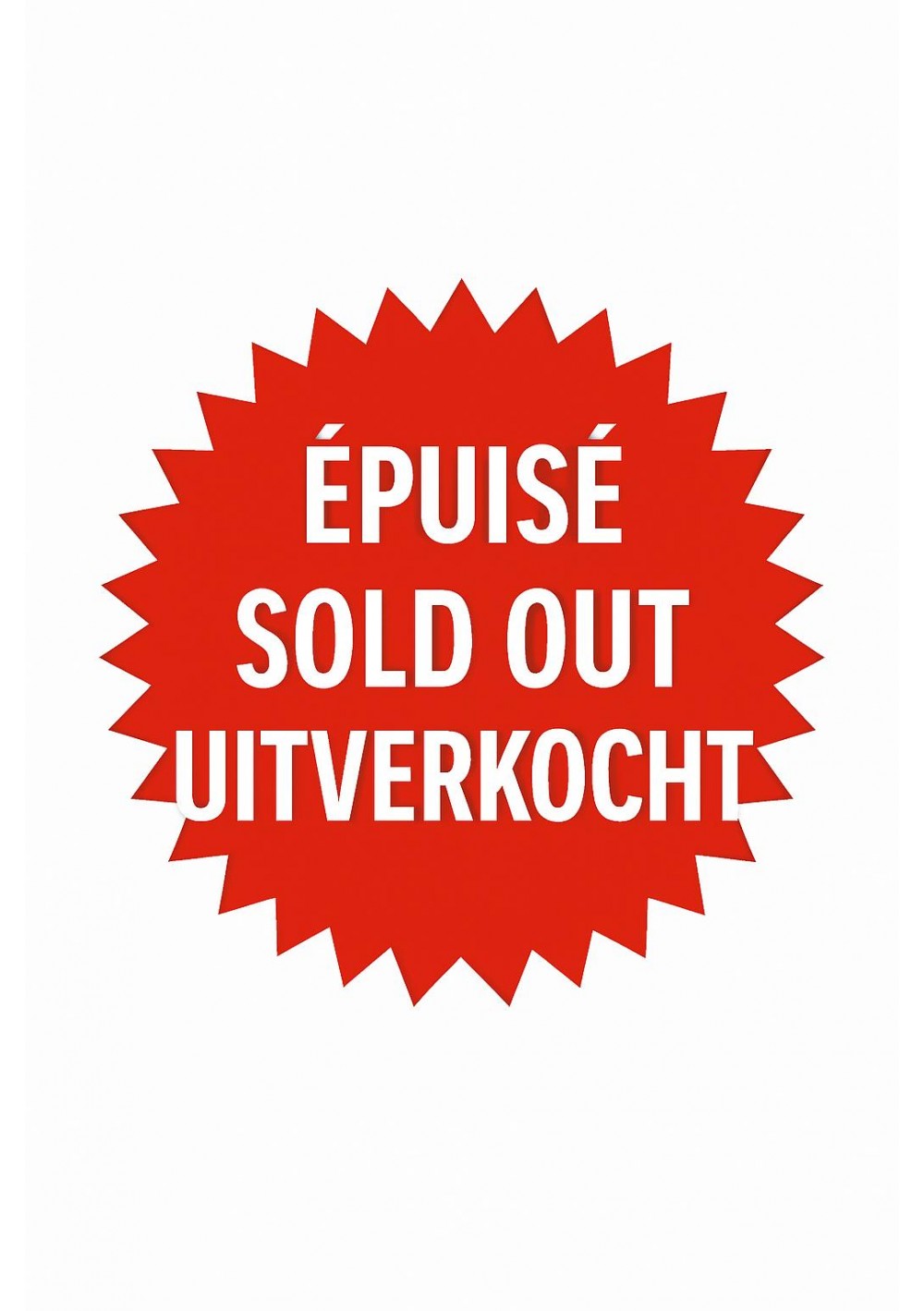 Vins épuisés