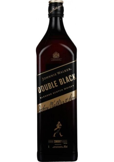 Johnnie Walker Double Black Whisky