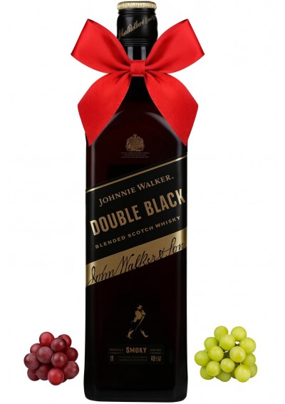 Johnnie Walker Double Black Whisky