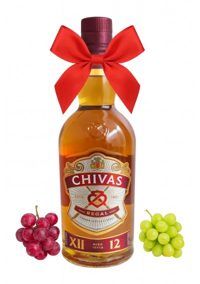 Chivas Regal 12 Year Old Premium Whisky