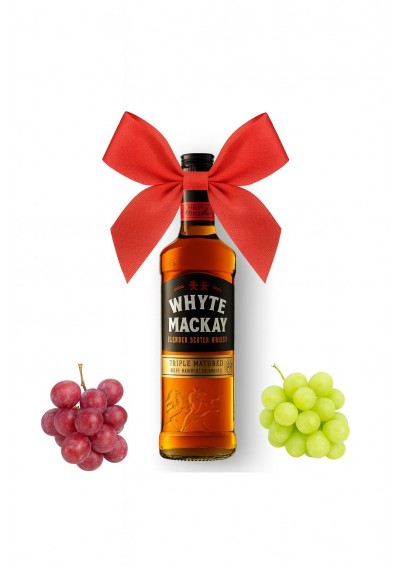 Whyte & Mackay Blended Scotch Whisky