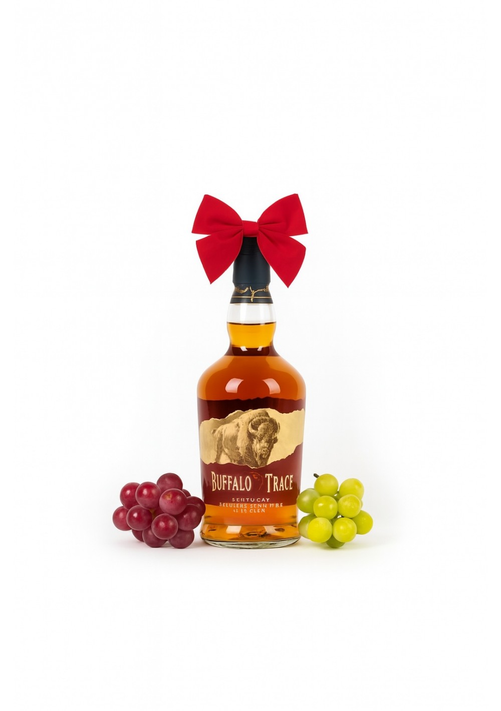 Buffalo Trace - Straight Bourbon Whiskey