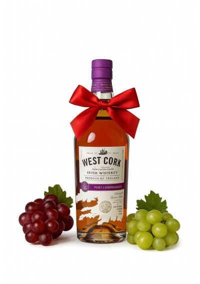 West Cork Port Cask Single Malt