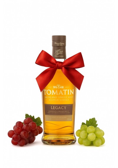 Tomatin Legacy Single Malt - (70cl)
