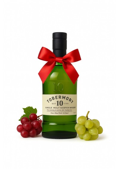 Tobermory Whisky Single Malt 10 Year Old