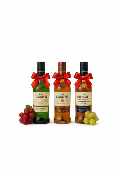 Coffret The Glenlivet Giftpack