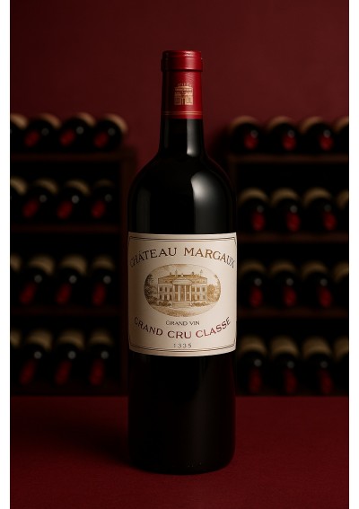 Chateau-Margaux–Grand Cru Classe-1855-uitverkoch