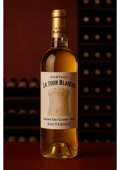 Chateau-La-Tour-Blanche–Grand-Cru-Classé-1855-uitverkocht